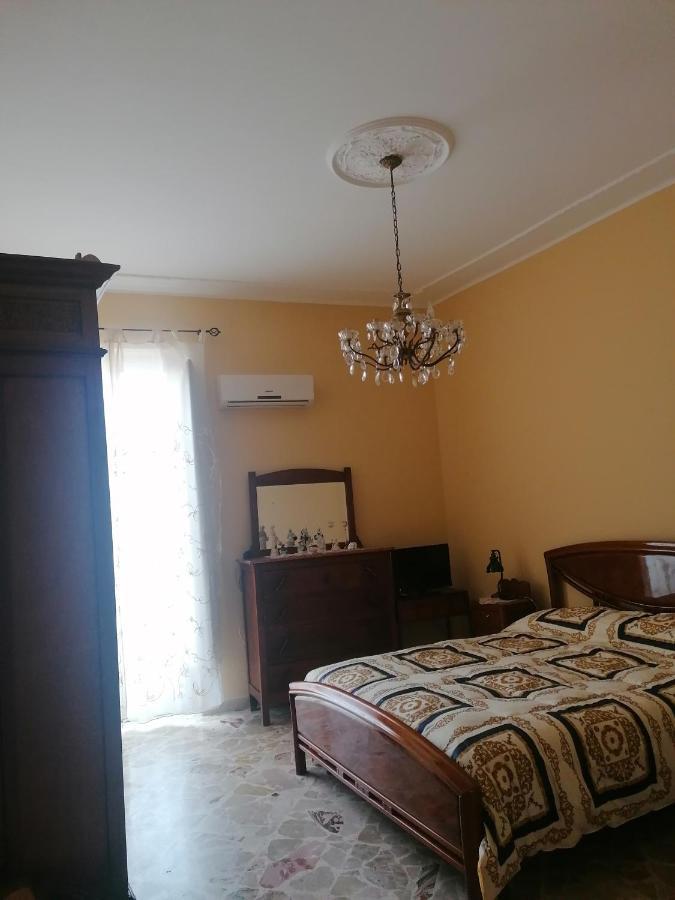 Antica Dimora Del Sole Hotel Licata Bagian luar foto