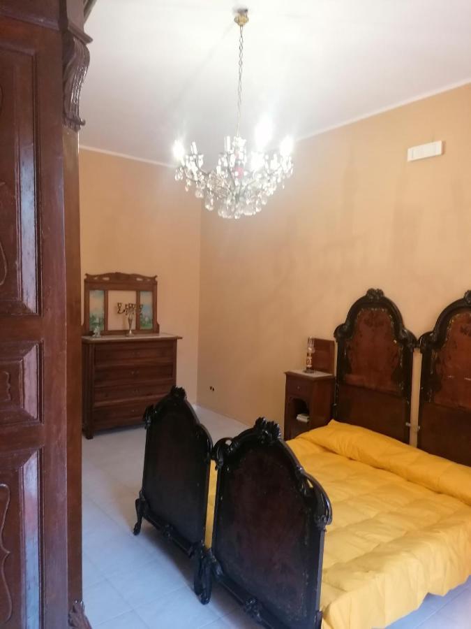 Antica Dimora Del Sole Hotel Licata Bagian luar foto