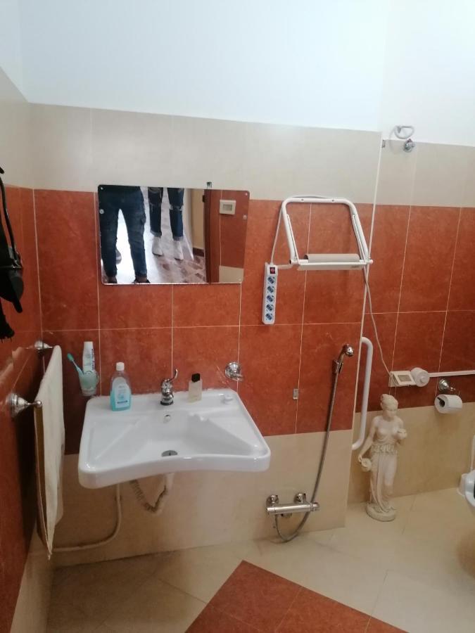 Antica Dimora Del Sole Hotel Licata Bagian luar foto