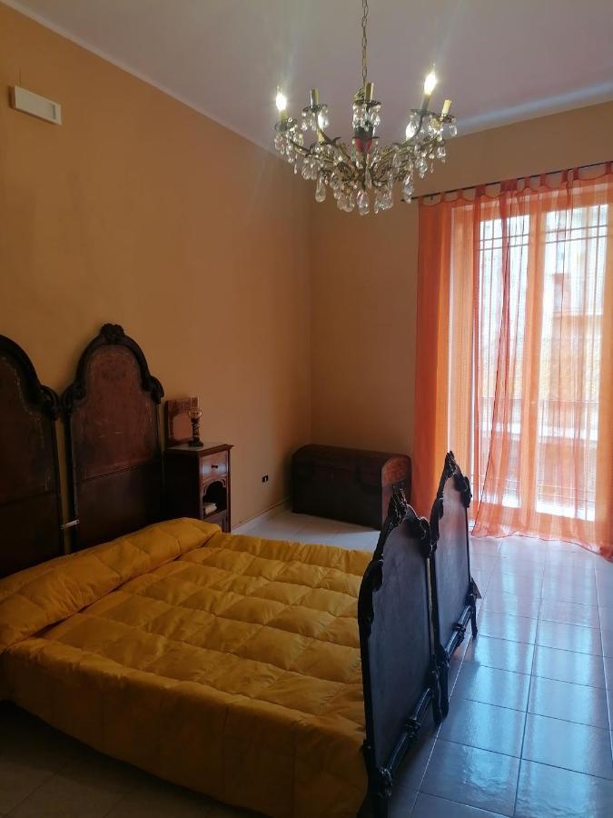 Antica Dimora Del Sole Hotel Licata Bagian luar foto