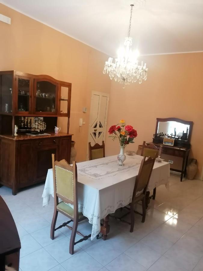 Antica Dimora Del Sole Hotel Licata Bagian luar foto