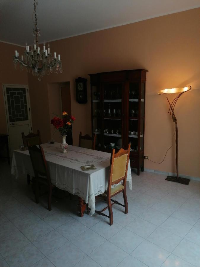 Antica Dimora Del Sole Hotel Licata Bagian luar foto