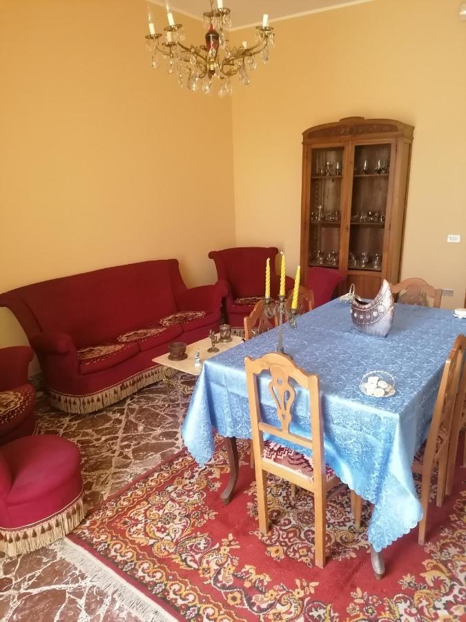 Antica Dimora Del Sole Hotel Licata Bagian luar foto