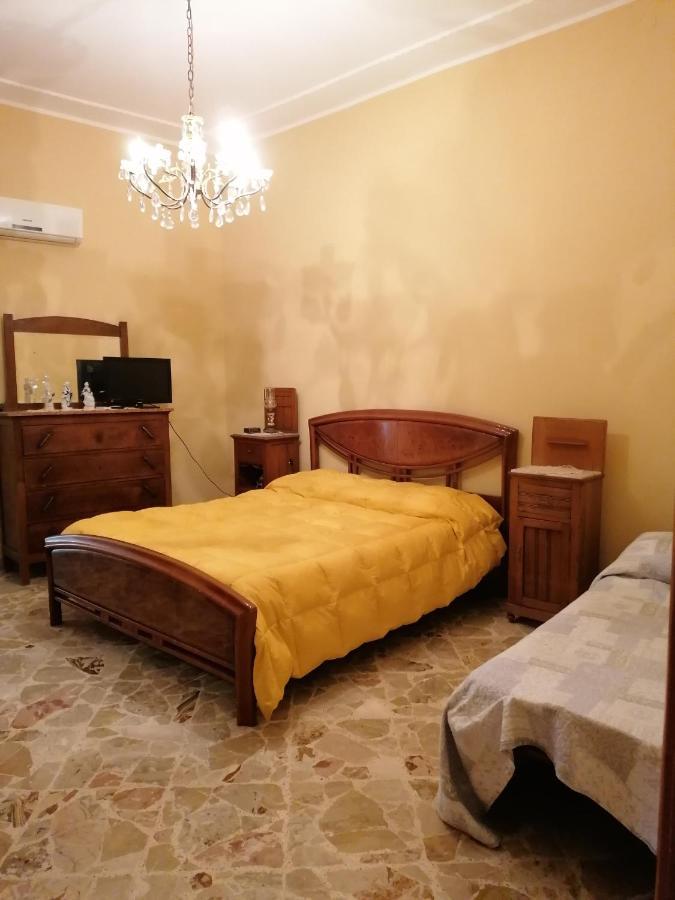 Antica Dimora Del Sole Hotel Licata Bagian luar foto