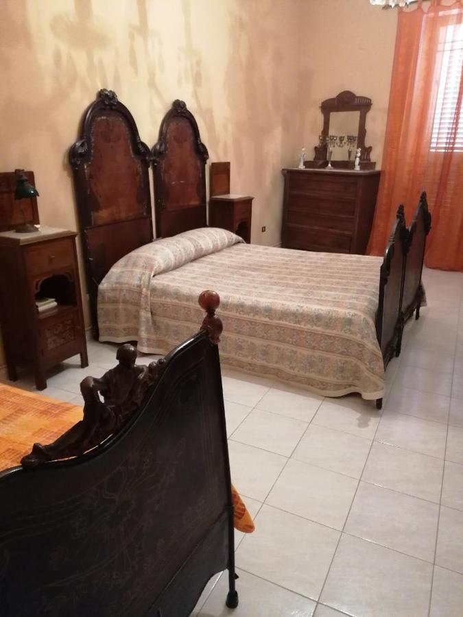 Antica Dimora Del Sole Hotel Licata Bagian luar foto